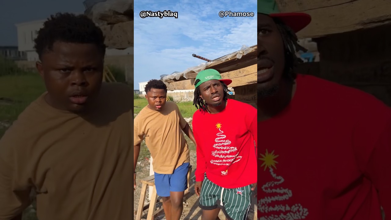 The Devil Is A Liar/ NASTYBLAQ #trending #funny #comedy #shorts #youtube