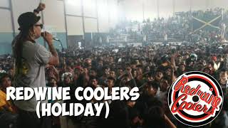 REDWINE COOLERS - Holiday
