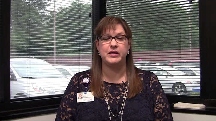 I am Covenant Health: Jill Sparks