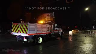12-21-2025 Redding, CA - Life-Threatening Flash Flooding Causes Fatality, Covers Roadways