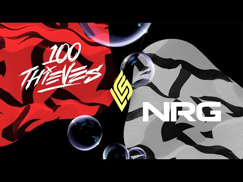 100 Thieves vs NRG | #LCS Summer 2023 | Semana 6 - Jueves