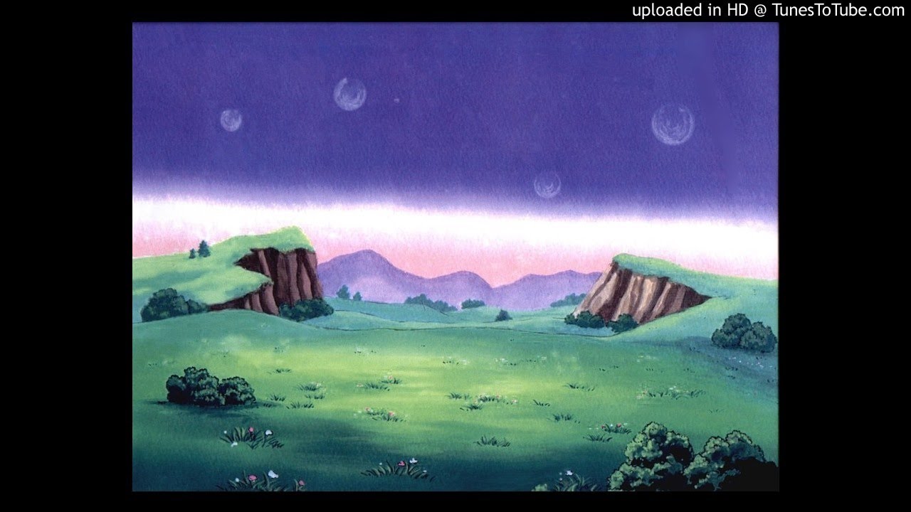 Dragon ball Kai 2014 OST - 15.Supreme Kai (fan extension)