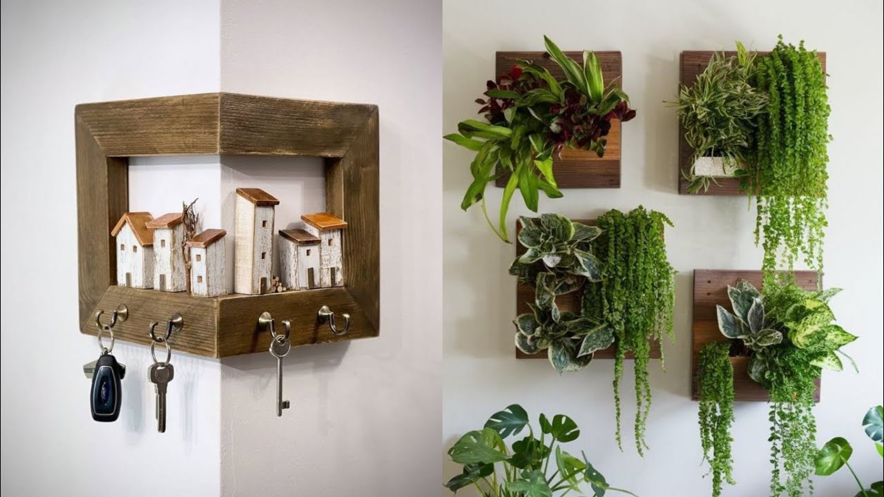 Eco-Friendly Creations: Handmade Wooden Projects That Celebrate Sustainability and Style