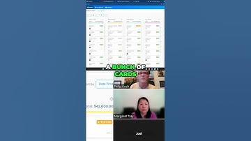 Pipeline Card Mode: Quick Table View Tutorial