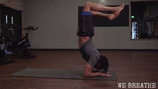 Balance Isn't Easy | Forearm Stand