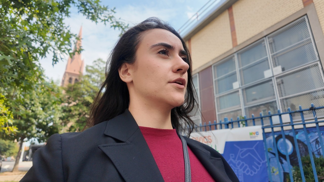 flew to new york to grow my network | make your future self proud ep 5