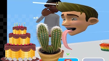 MAX LEVEL LICK RUNNER 👅 - All Level Gameplay