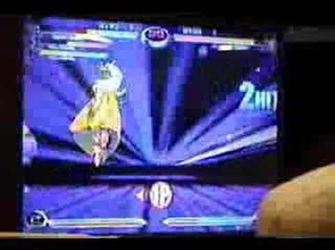 MvC2- JoeZaza (Double Wolvie/Sent) vs Soo (Storm/Cable/Cyke)
