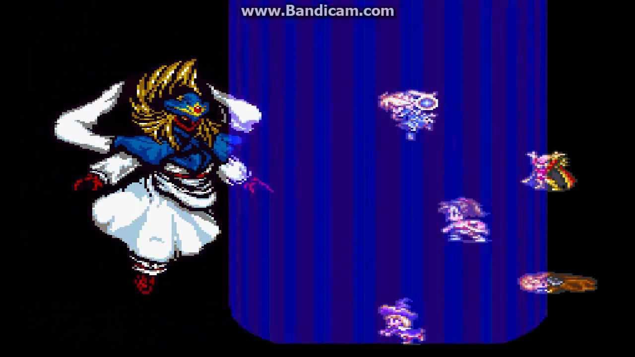 Romancing Saga 3 Hack - Vs Kami [Creator] - YouTube