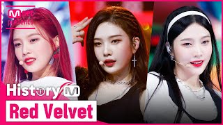 ♬  행복(Happiness) 부터 Queendom 까지! 레드벨벳(Red Velvet) 컴백기념 타이틀곡 모아보기