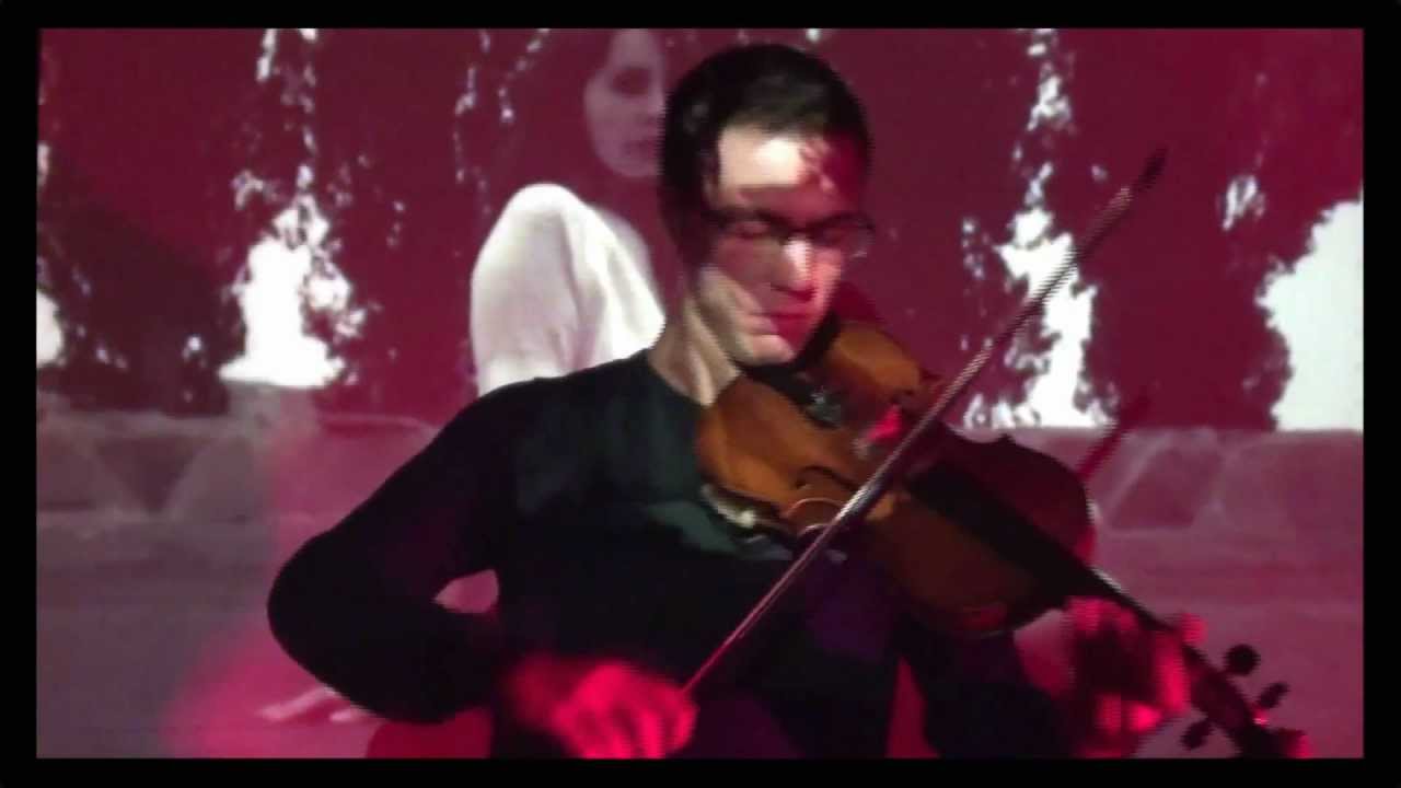 Lana Del Rey - Summertime Sadness (Violin Cover) Sefa Emre İlikli