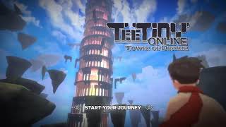 TeeTINY Online: Open World MMORPG- ANDROID / IOS - GAMEPLAY screenshot 4