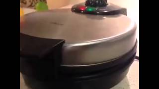 Cinnabon Waffles Vine By Alex Toailoa