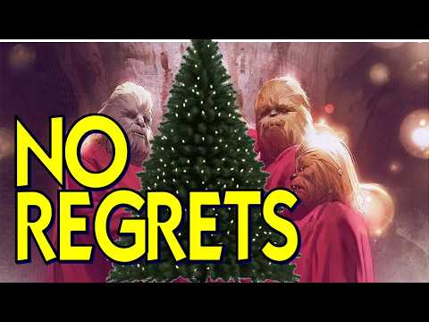 This Is What a Star Wars Fan's Christmas Tree Looks Like - YouTube