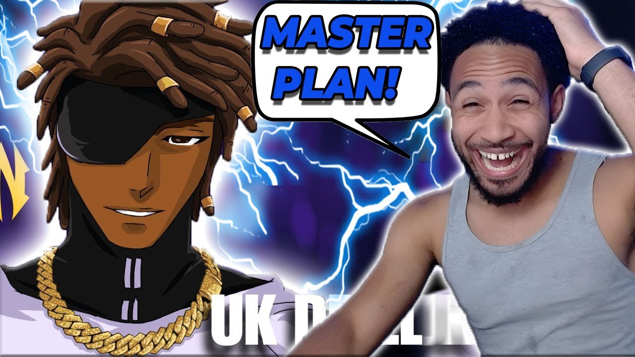 ALL PART OF THE PLAN! AIZEN SOSUKE (BLEACH UK DRILL) YWACH DISS REACTION!
