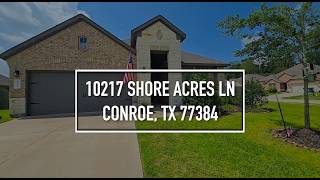 10217 Shore Acres Lane Conroe, TX 77384