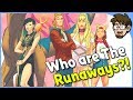 Complete History of the Runaways! [Marvel Comics]