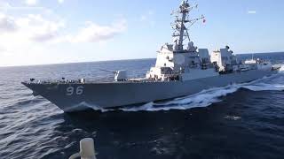 Task Group Greyhound launched by US Navy to track Russian submarines screenshot 3