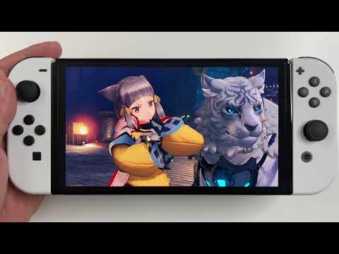 Xenoblade Chronicles 2 screenshot 4: Staying power