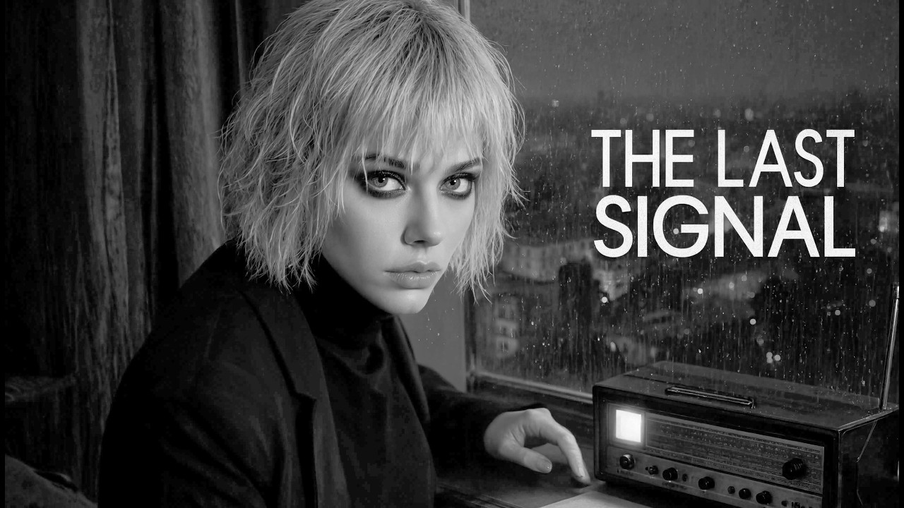 THE LAST SIGNAL — Avril Pulsar | Coldwave, Minimal Wave