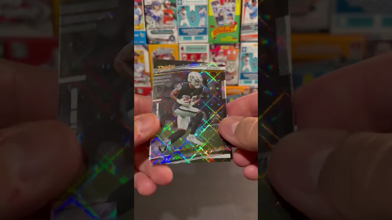 2022 Prestige Football Pack Opening 