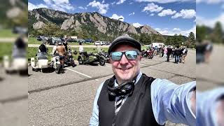 Distinguished Gentleman’s Ride - Boulder Colorado 2024