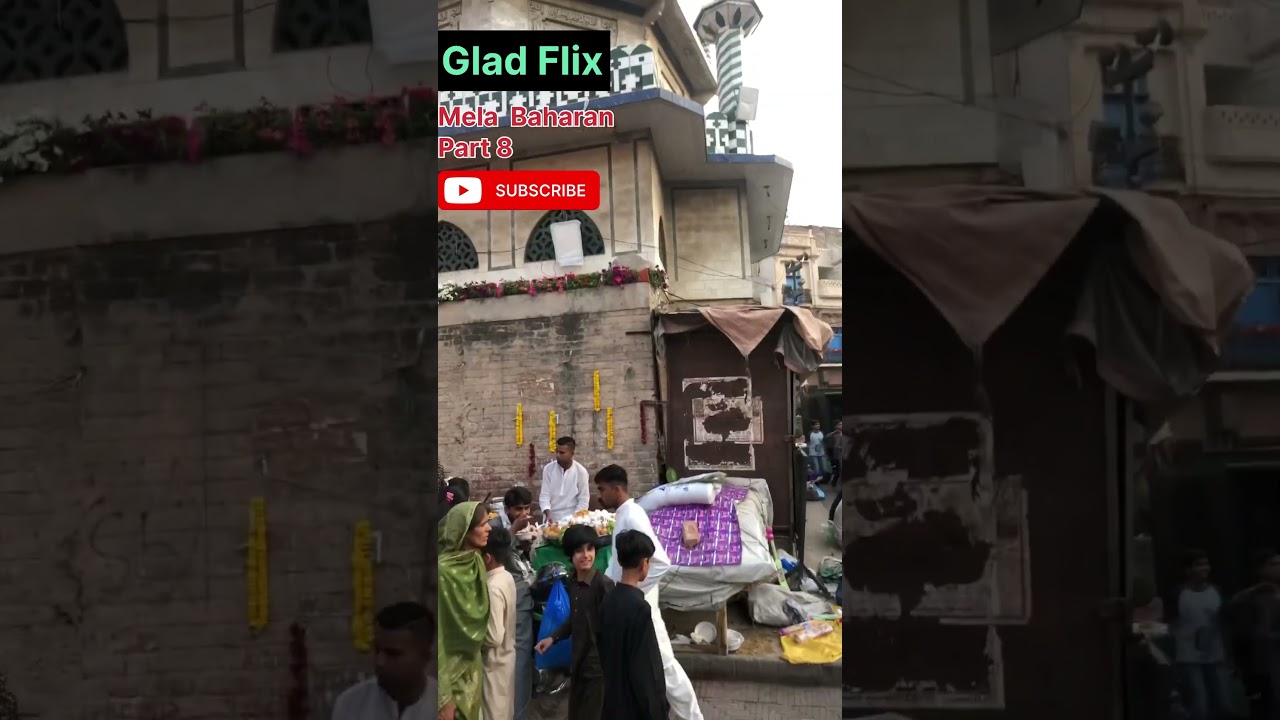 Part 8 mela baharan delhi gate lahore | spring festival lahore | flower exhibition wazeer masjid