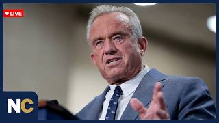 🔴LIVE: RFK Jr., Mehmet Oz & FTC Chairman Announce Healthcare Fraud Prevention Measures | AR1Z