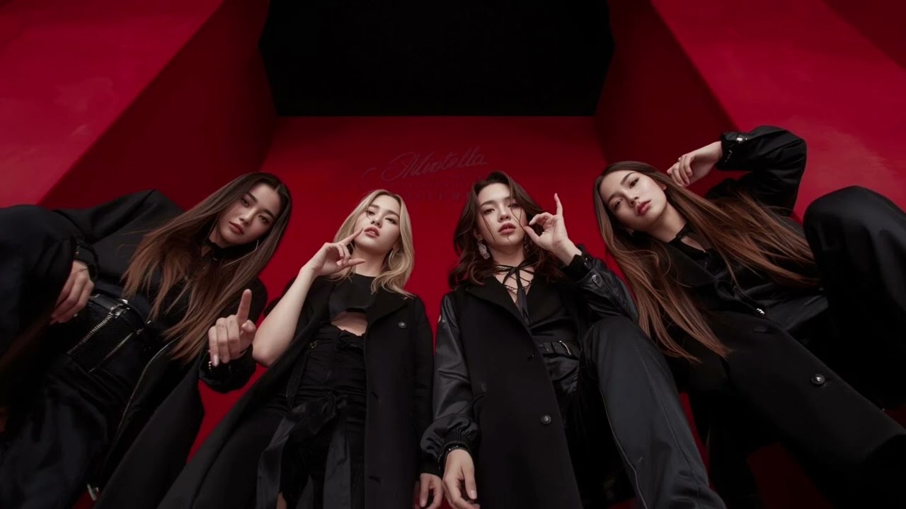 BLACK VENUS – Badass K-Pop 