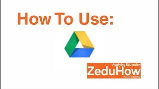 ZeduHow: How To Use Google Sites! Episode 5 From The Google Suite Series! screenshot 5