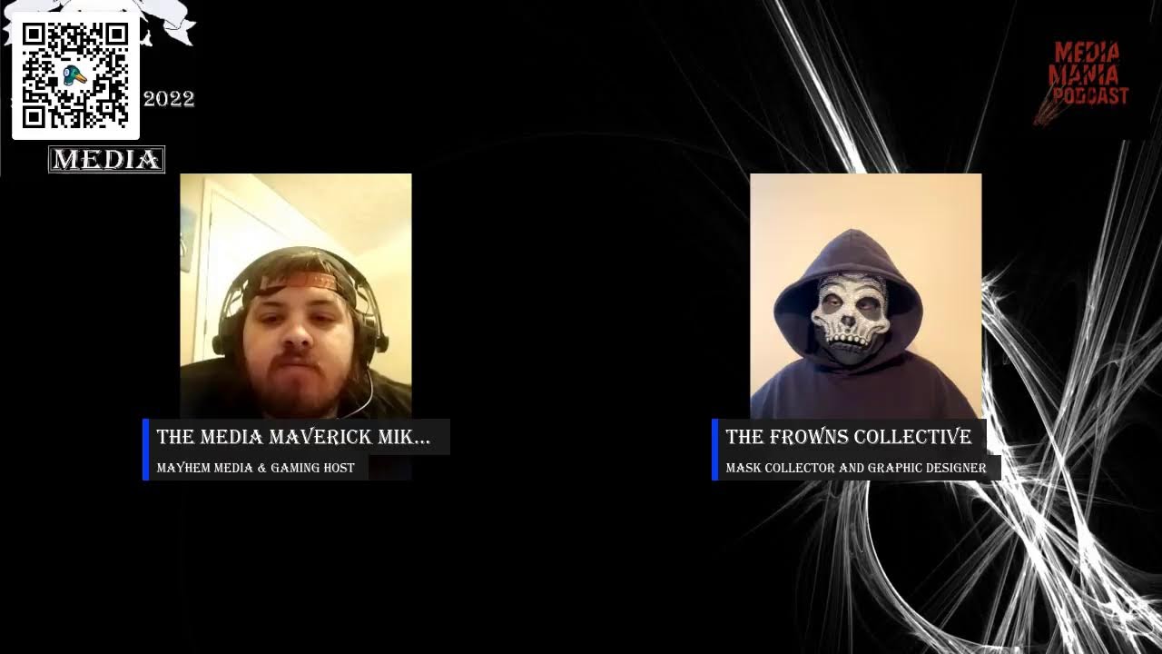 The Frowns Collective: Where Horror Lives