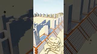 Desert Temple Part 1 | Tutorial | Timelapse build Desert Temple Tutorial L Timelapse Build L Minecraft