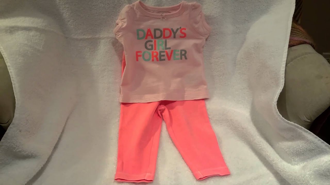 Thursday Thrift store Baby Clothes Haul! YouTube