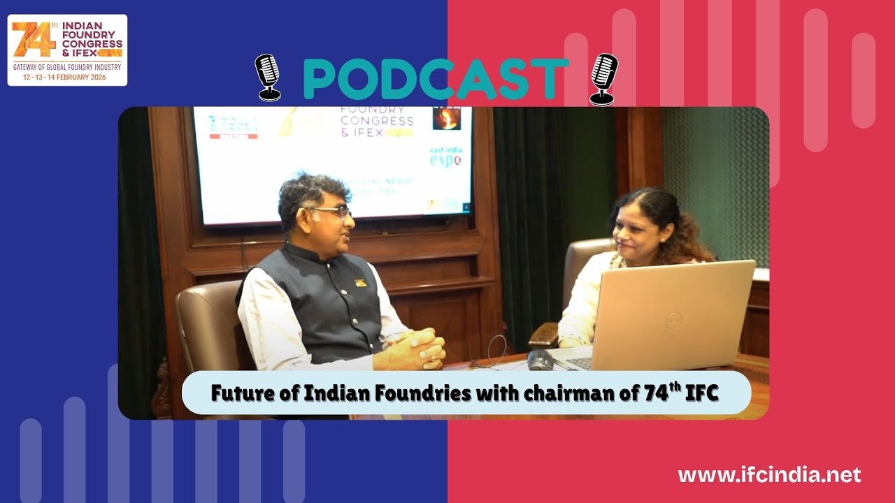 What is Future of Indian Foundry 🤔