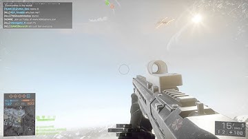 Interesting Battlefield 4 Bug on Operation Locker