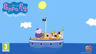 Bateau Pirate Balançant Peppa Pig - Jouet D'Éveil Pour Enfants