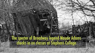 Haunted Columbia Missouri