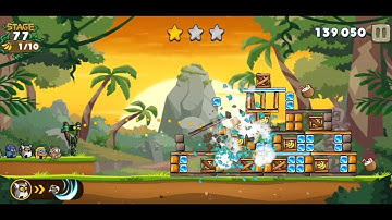 Catapult Quest All Levels 76 To 78 Gameplay Walkthrough Android