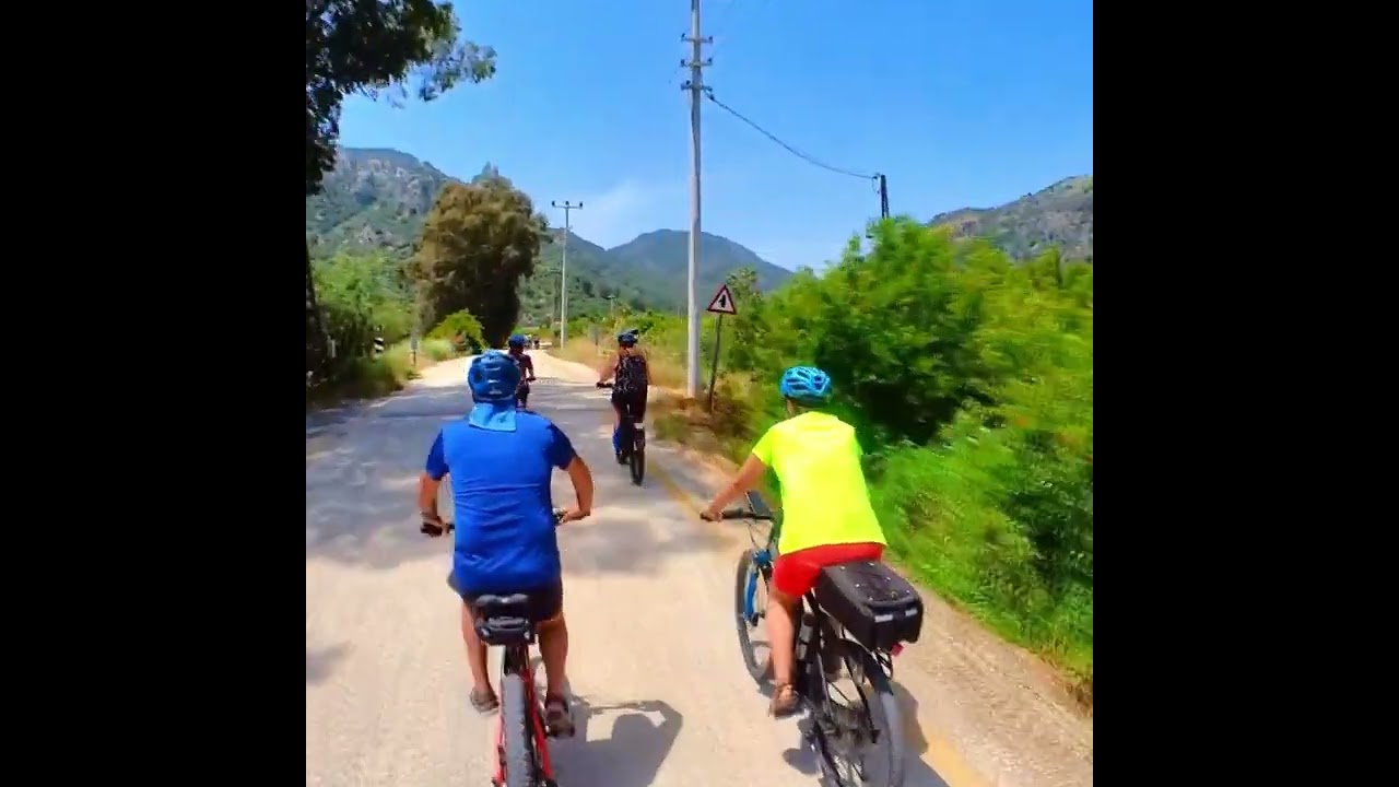 Muğla Bisiklet Turu
