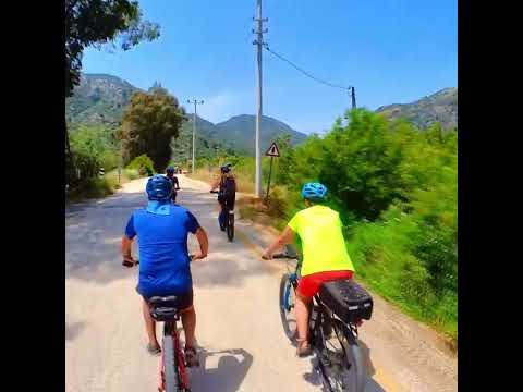 Muğla Bisiklet Turu
