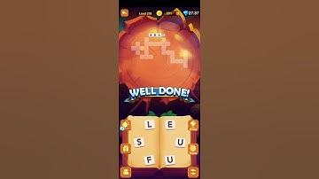 Wizard of Word Level 235