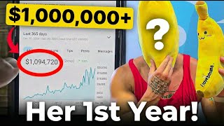 I Made This Anonymous Uni Student $1M on OnlyFans in Her 1st Year without Social Media