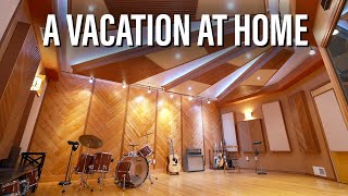 Turning a Barn Into a Recording Studio - Oak Hollow Studio Tour