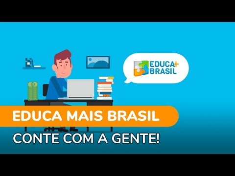 Educa Mais Brasil - Como funciona #EducaMaisBrasil