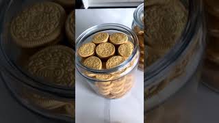 Cookie jar, yay or nay? #homedecor #cookiejar #inmykitchen