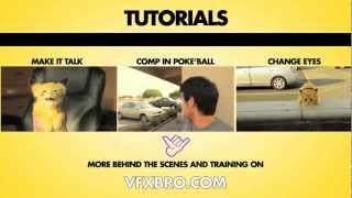 Hunt For Pikachu Behind The Scenes - Vfx Breakdown