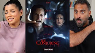 The Conjuring: Last Rites Trailer Reaction – Ed & Lorraine’s Final Case