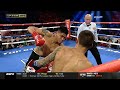 Full fight  navarrete vs oscar valdez  emanuel navarrete vs oscar valdez full fight highlights