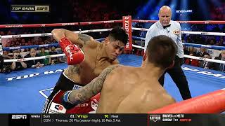 Full Fight : Navarrete vs. Oscar Valdez | Emanuel Navarrete vs. Oscar Valdez Full fight Highlights