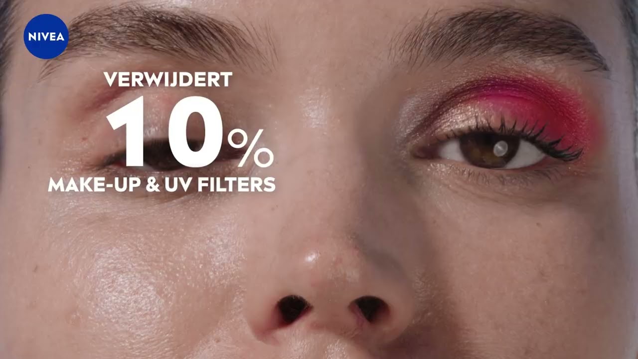 NIVEA - Micellair Water Serum Infused - Skin Glow met vitamine C & E